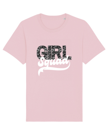 Girl Squad  Cotton Pink