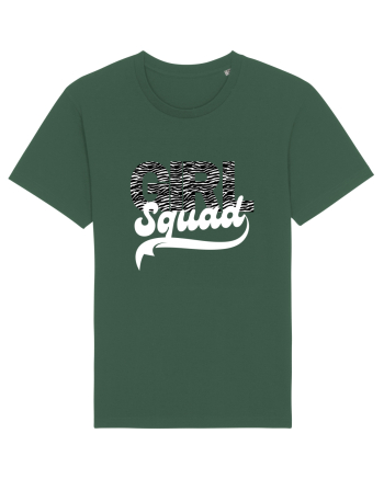 Girl Squad  Bottle Green