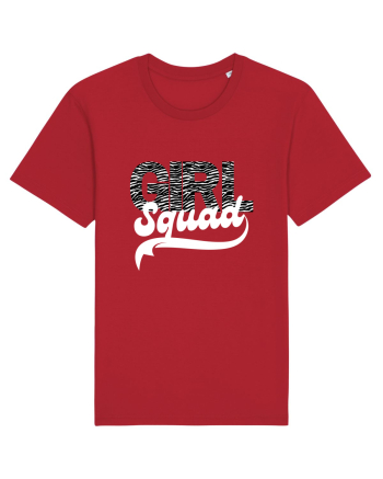 Girl Squad  Red