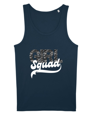 Girl Squad  Navy