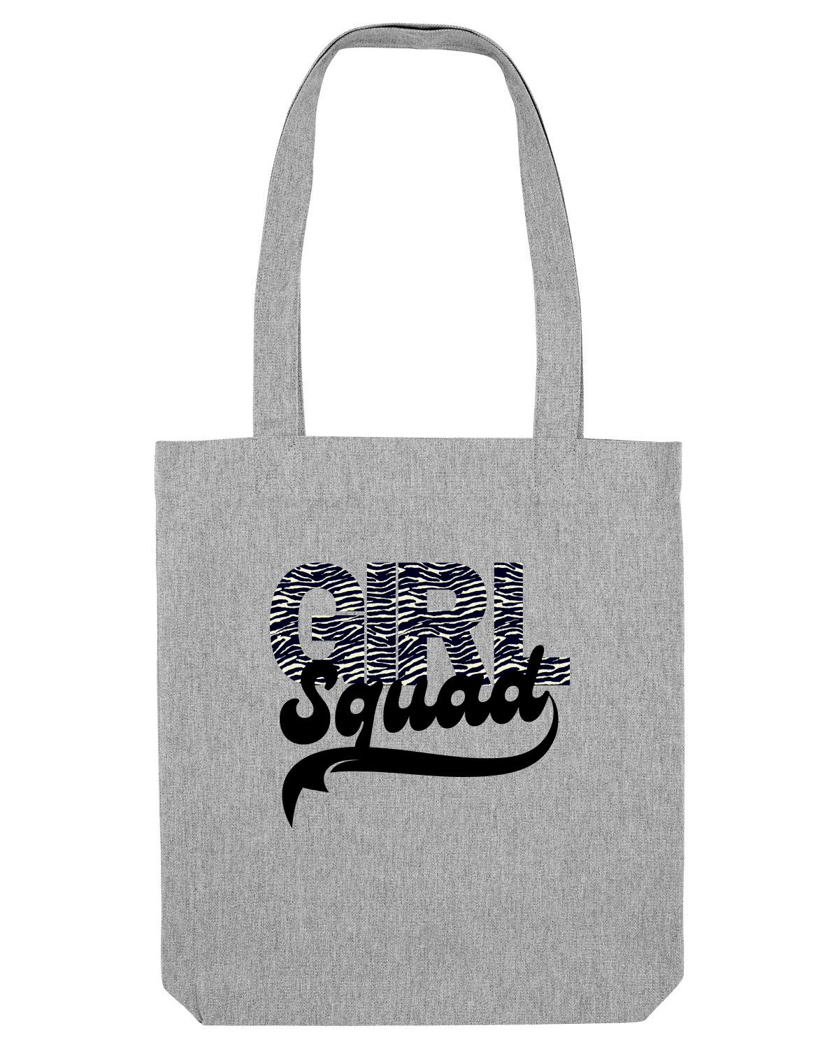 Sacoșă textilă Heather Grey