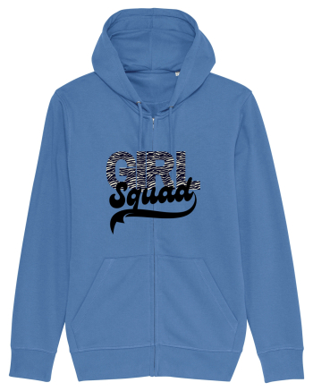 Girl Squad  Bright Blue