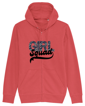 Girl Squad  Carmine Red