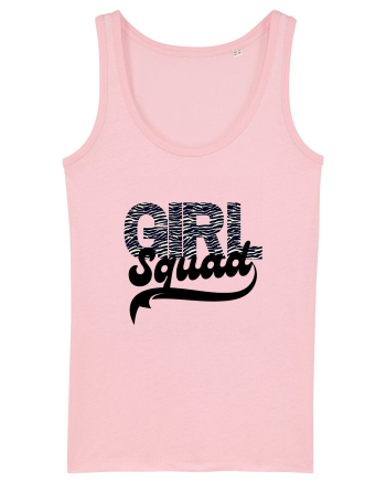 Girl Squad  Cotton Pink