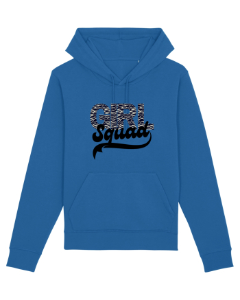Girl Squad  Royal Blue