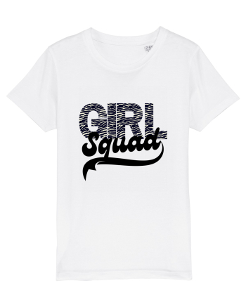Girl Squad  White