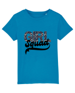 Girl Squad  Tricou mânecă scurtă  Copii Mini Creator