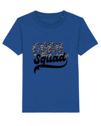 Girl Squad  Majorelle Blue