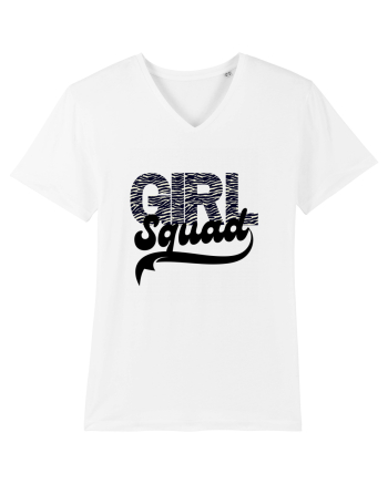 Girl Squad  White