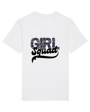 Girl Squad  White