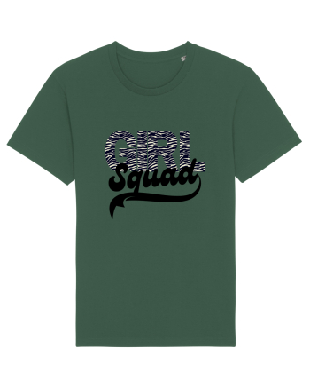 Girl Squad  Bottle Green