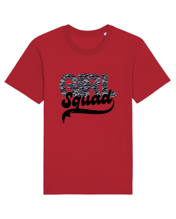 Girl Squad  Red