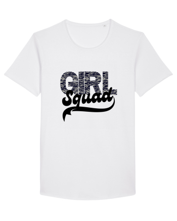 Girl Squad  White