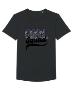Girl Squad  Tricou mânecă scurtă guler larg Bărbat Skater