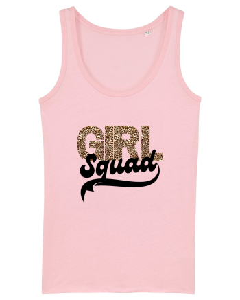 Girl Squad  Cotton Pink