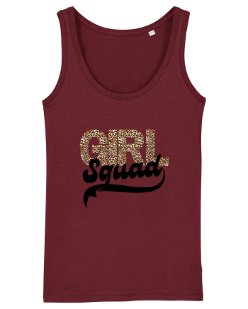 Girl Squad  Burgundy