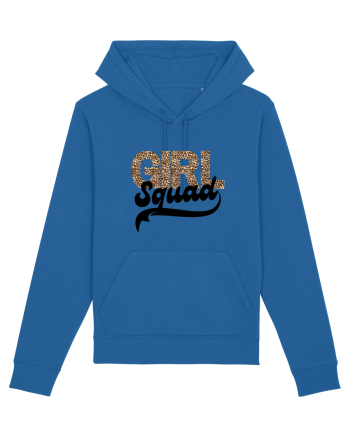 Girl Squad  Royal Blue