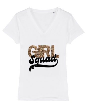 Girl Squad  White