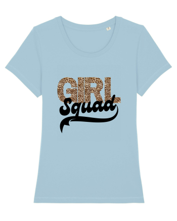 Girl Squad  Sky Blue
