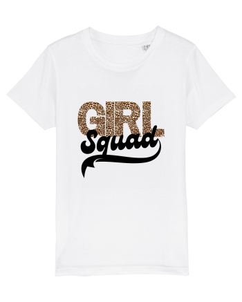 Girl Squad  White