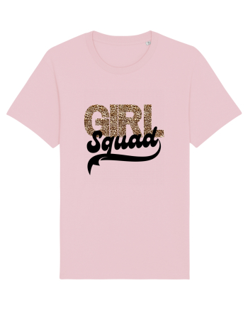 Girl Squad  Cotton Pink