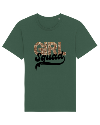 Girl Squad  Bottle Green