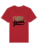 Girl Squad  Tricou mânecă scurtă Unisex Rocker