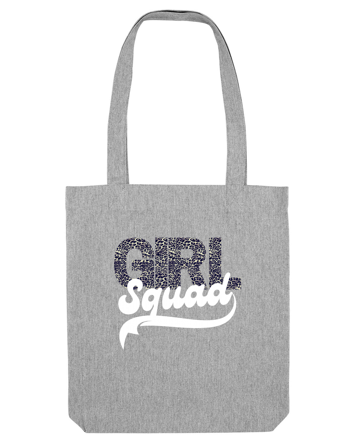 Sacoșă textilă Heather Grey