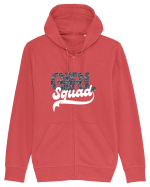 Girl Squad  Hanorac cu fermoar Unisex Connector