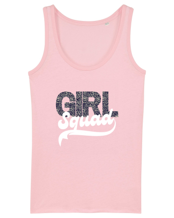 Girl Squad  Cotton Pink