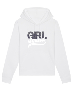 Girl Squad  Hanorac Unisex Drummer