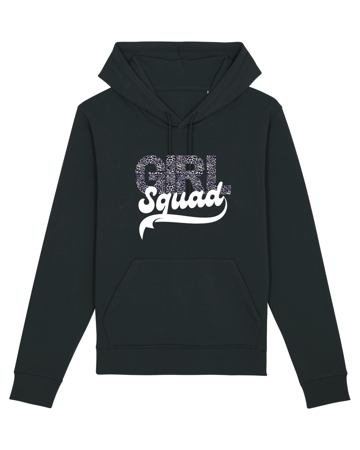 Hanorac Unisex Drummer Black