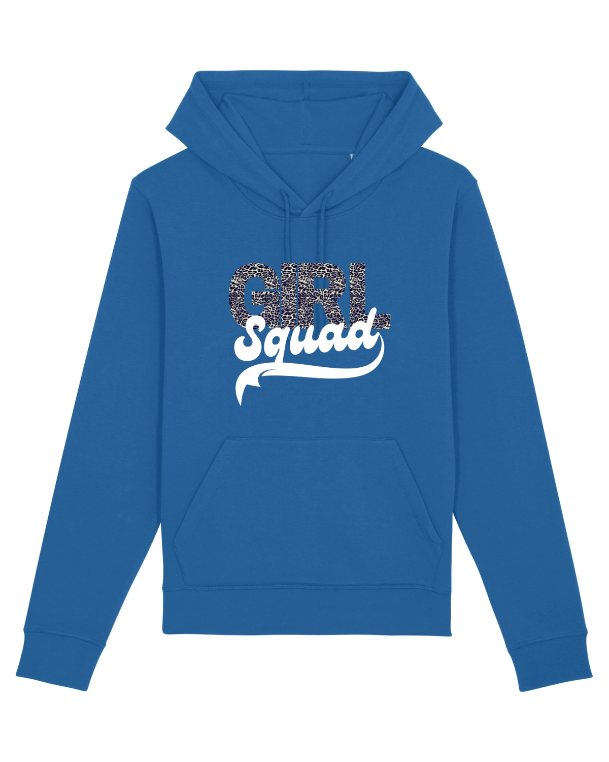 Hanorac Unisex Drummer Royal Blue