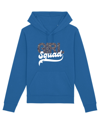 Girl Squad  Royal Blue