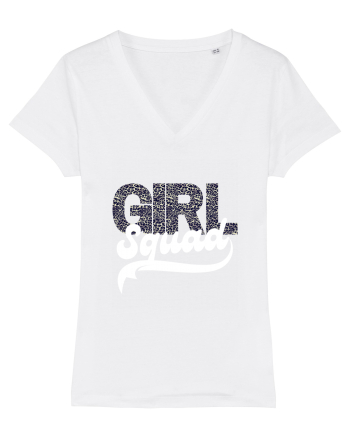 Girl Squad  White