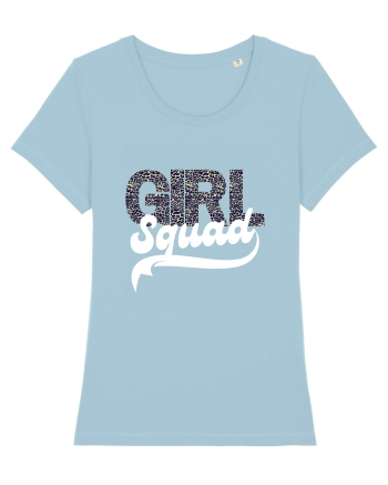 Girl Squad  Sky Blue