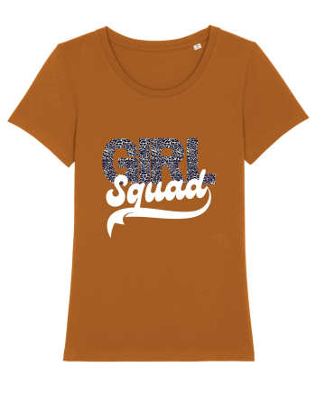 Girl Squad  Roasted Orange
