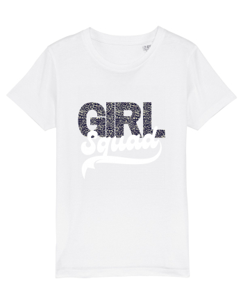Girl Squad  White