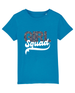 Girl Squad  Tricou mânecă scurtă  Copii Mini Creator
