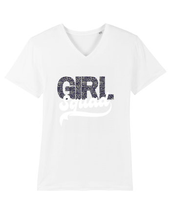 Girl Squad  White
