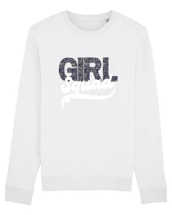 Girl Squad  White