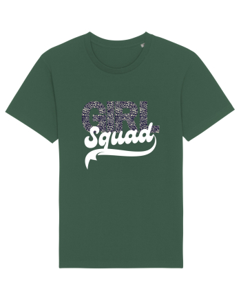 Girl Squad  Bottle Green