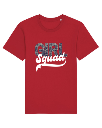 Girl Squad  Red