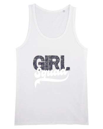Girl Squad  White