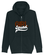Girl Squad  Hanorac cu fermoar Unisex Connector