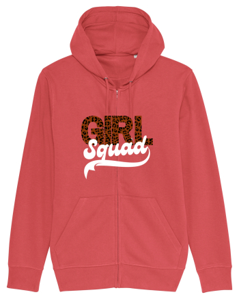 Girl Squad  Carmine Red