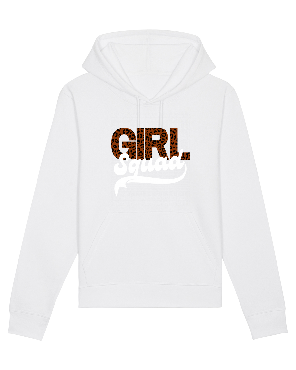 Hanorac Unisex Drummer White