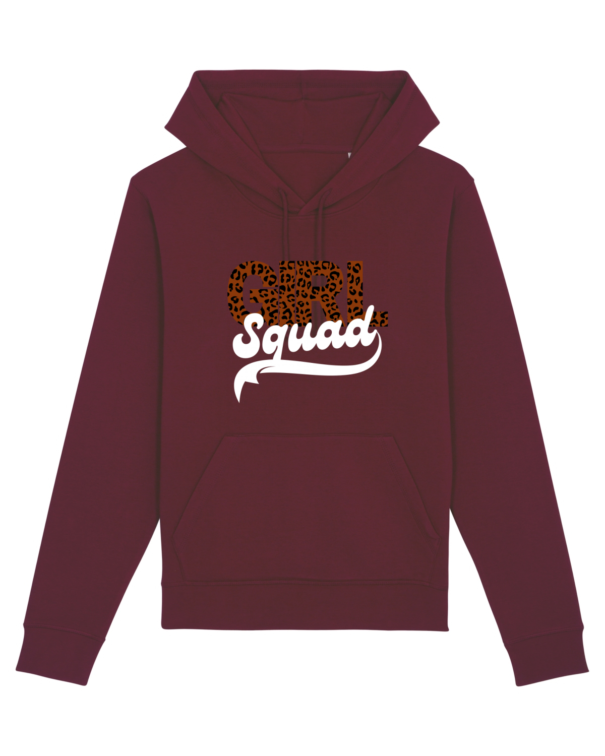 Hanorac Unisex Drummer Burgundy