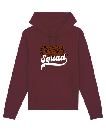 Girl Squad  Burgundy