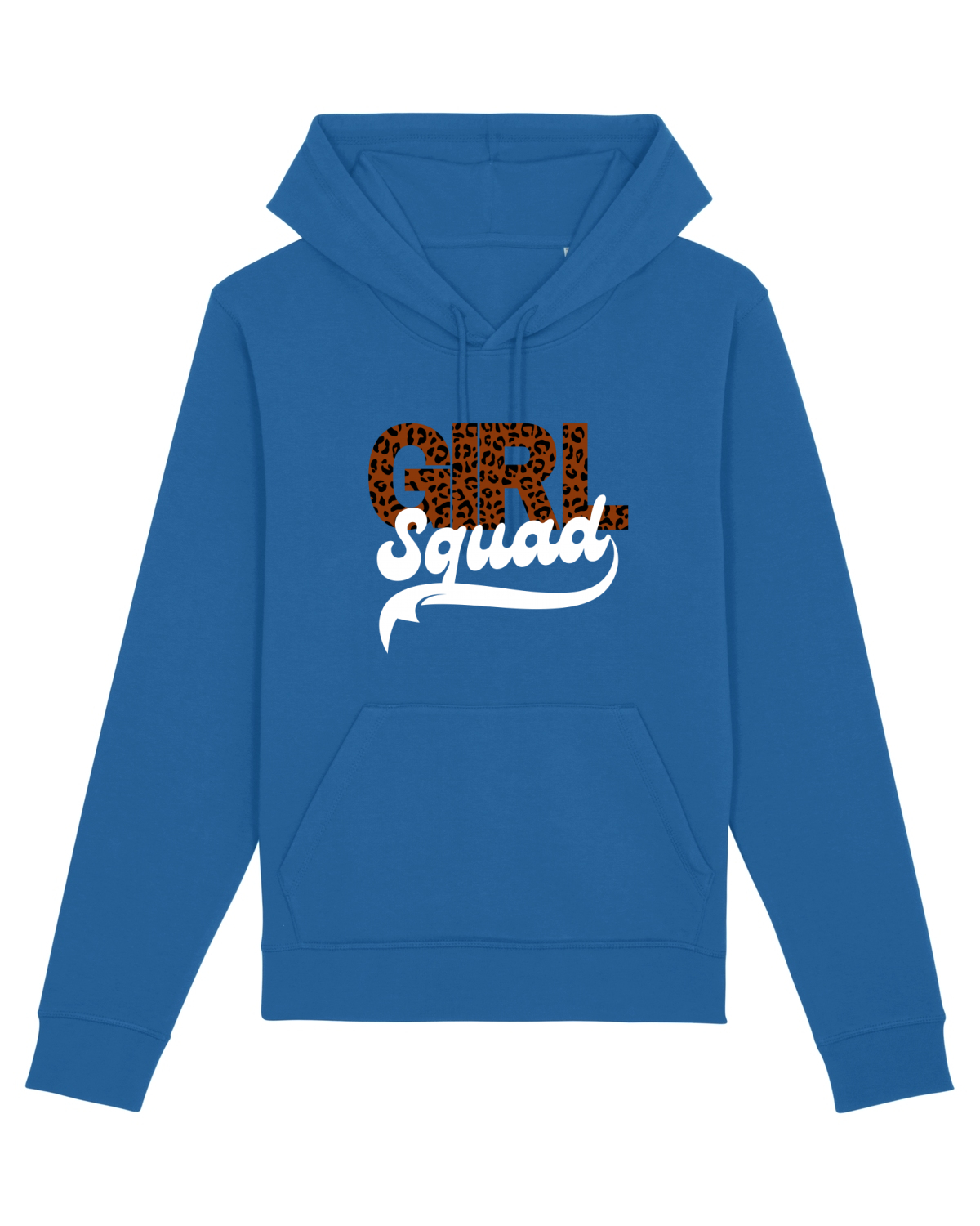 Hanorac Unisex Drummer Royal Blue
